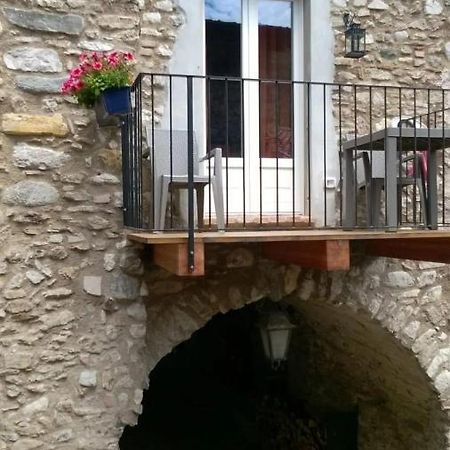 Casa Nel Borgo - Il Picchio Apartment Tremosine ภายนอก รูปภาพ