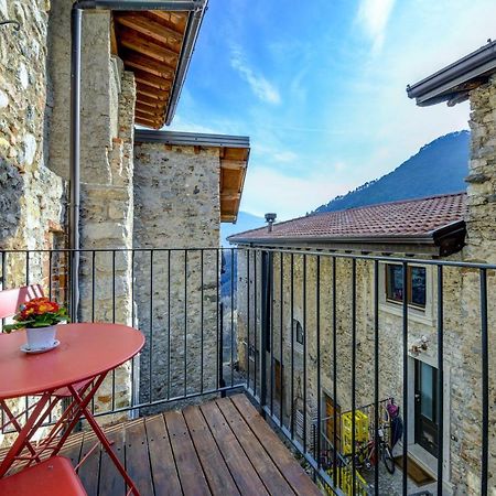 Casa Nel Borgo - Il Picchio Apartment Tremosine ภายนอก รูปภาพ