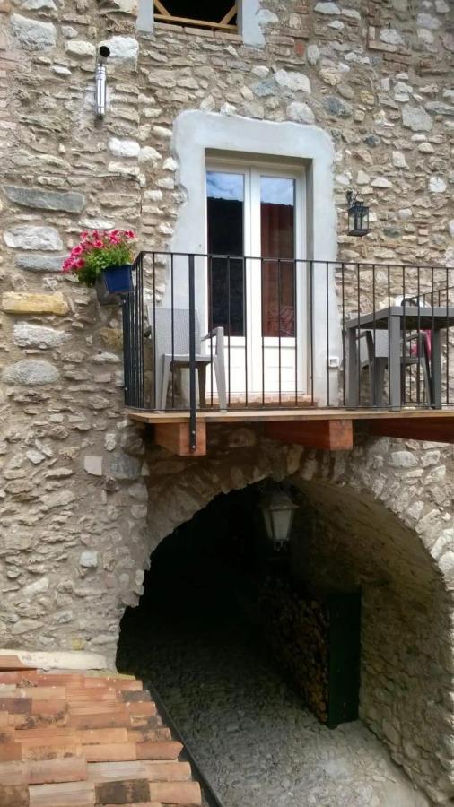 Casa Nel Borgo - Il Picchio Apartment Tremosine ภายนอก รูปภาพ