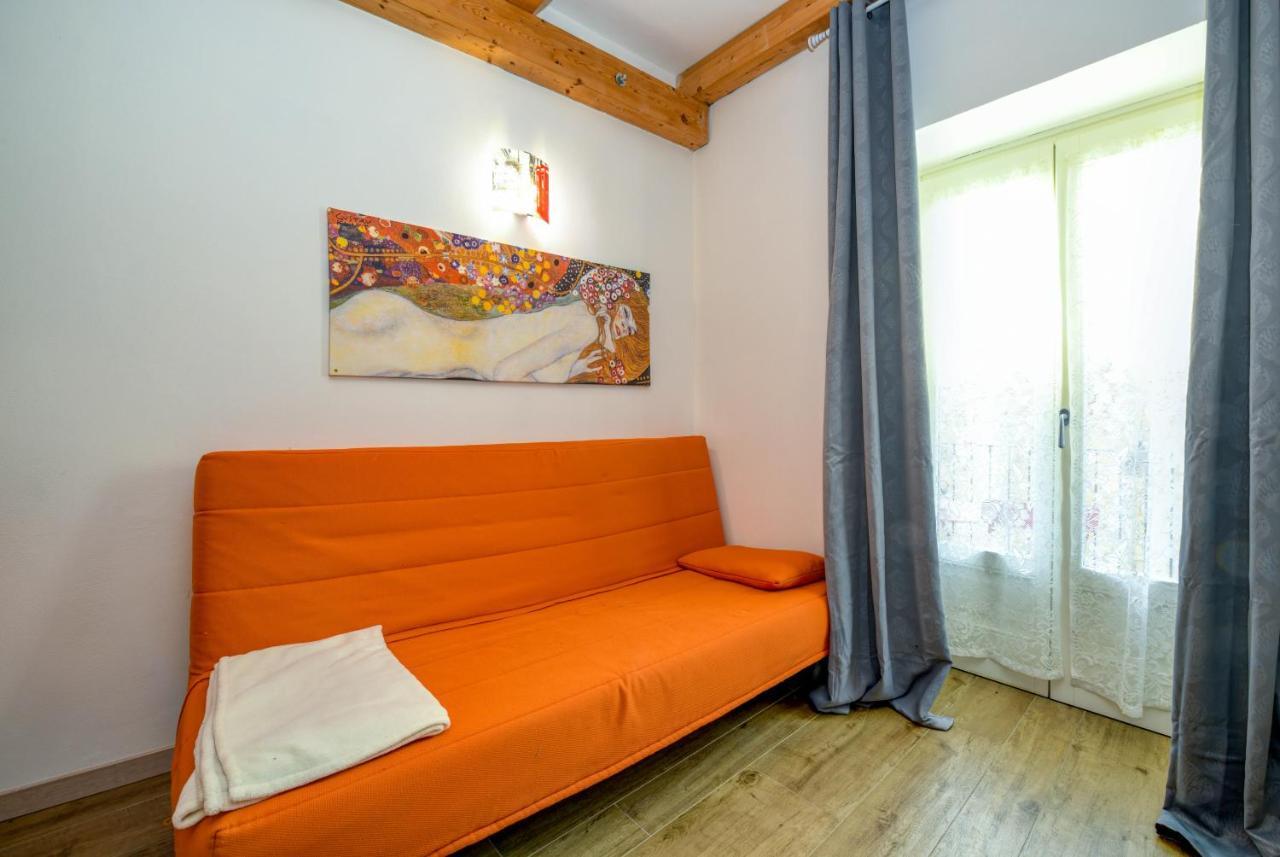 Casa Nel Borgo - Il Picchio Apartment Tremosine ภายนอก รูปภาพ