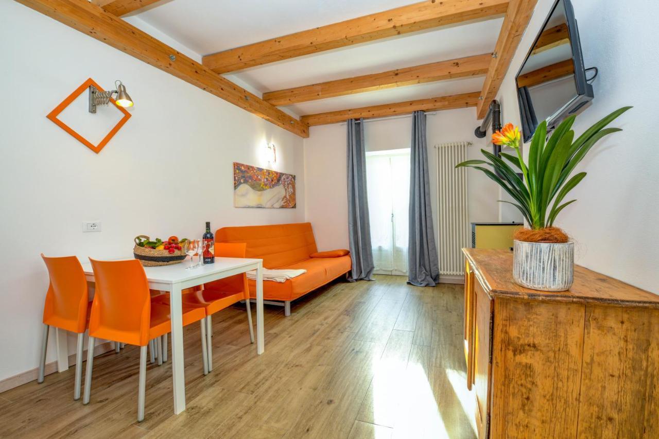 Casa Nel Borgo - Il Picchio Apartment Tremosine ภายนอก รูปภาพ