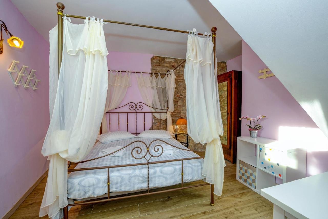 Casa Nel Borgo - Il Picchio Apartment Tremosine ภายนอก รูปภาพ