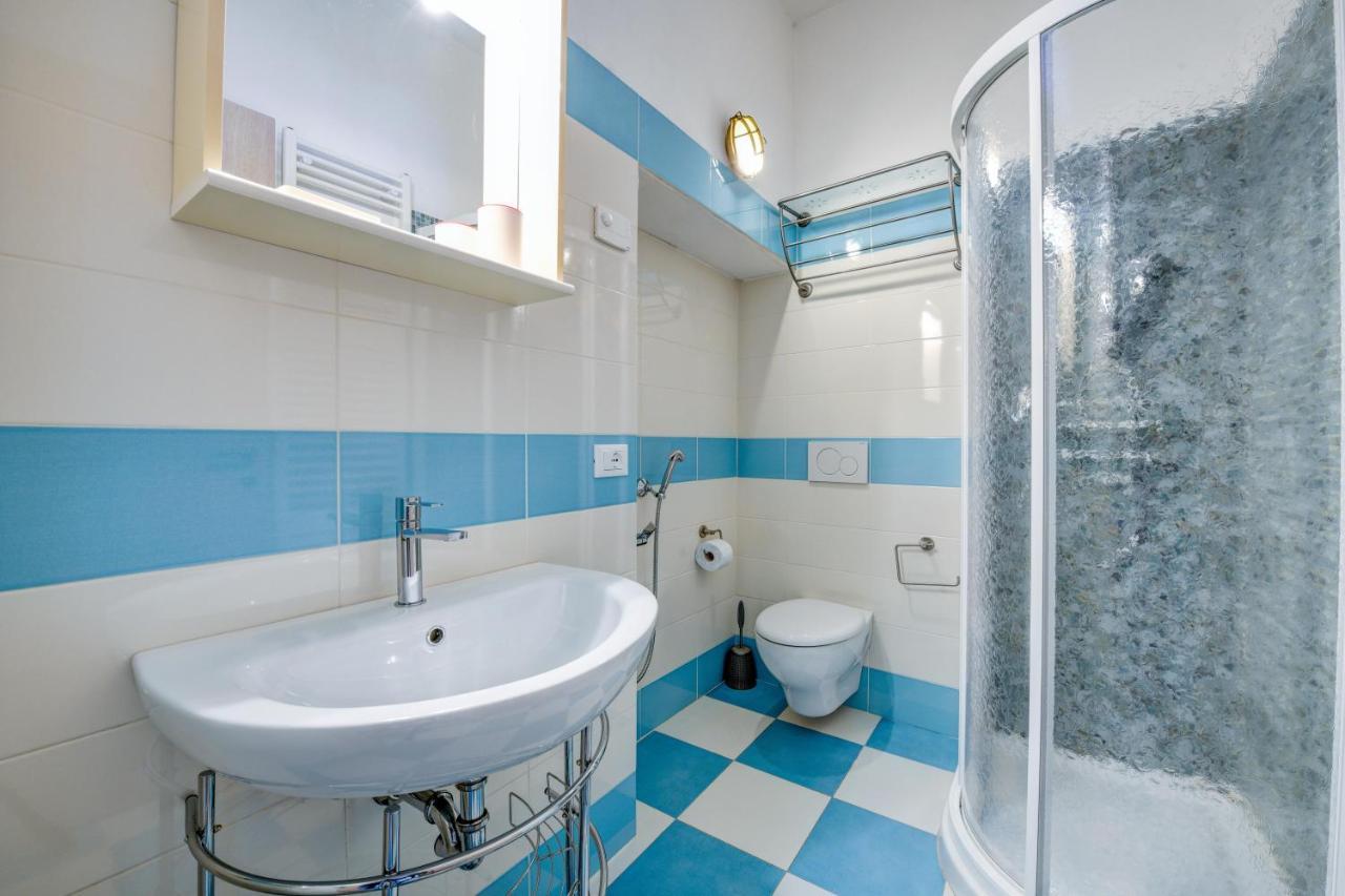 Casa Nel Borgo - Il Picchio Apartment Tremosine ภายนอก รูปภาพ