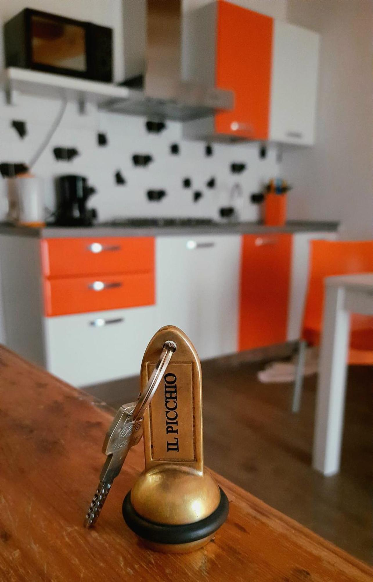 Casa Nel Borgo - Il Picchio Apartment Tremosine ห้อง รูปภาพ