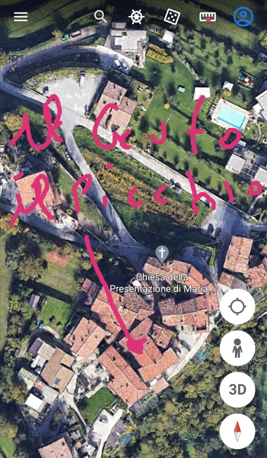 Casa Nel Borgo - Il Picchio Apartment Tremosine ห้อง รูปภาพ